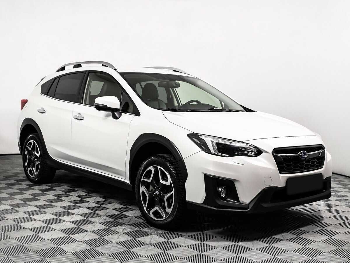 Subaru XV, 2018 - 91 416 км. | Фото №3