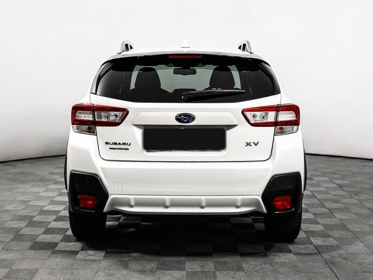 Subaru XV, 2018 - 91 416 км. | Фото №6