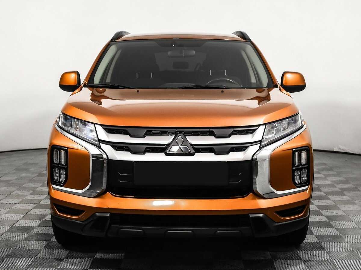 Mitsubishi ASX, 2020 - 117 260 км. | Фото №2