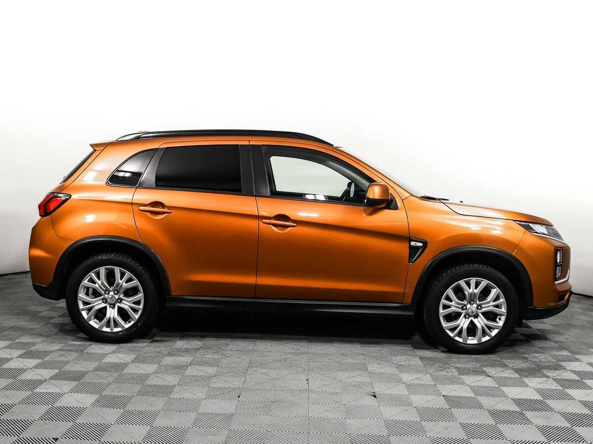 Mitsubishi ASX, 2020 - 117 260 км. | Фото №4
