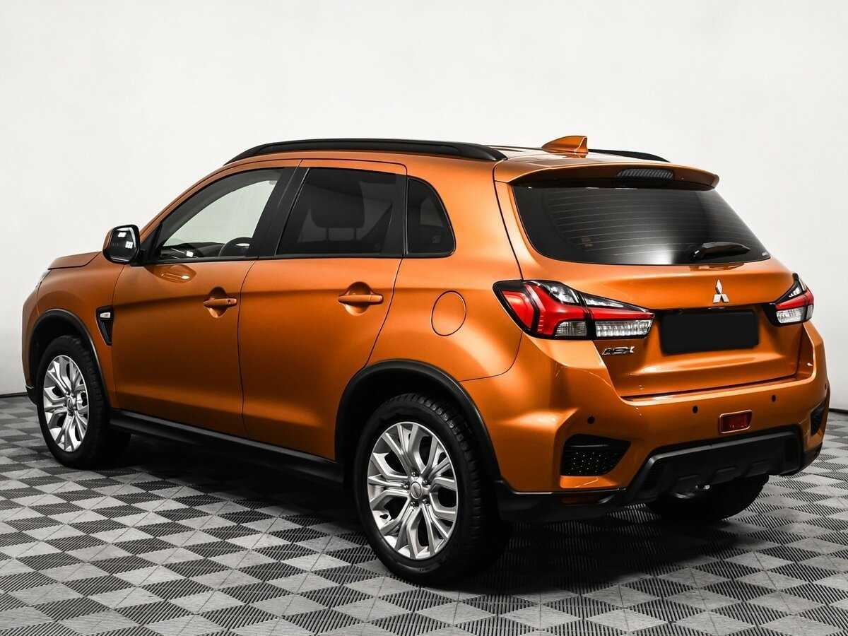 Mitsubishi ASX, 2020 - 117 260 км. | Фото №7