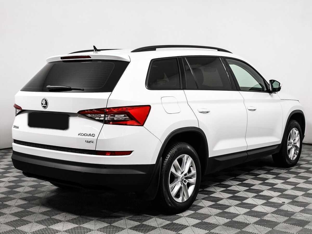 Skoda Kodiaq, 2018 - 98 512 км. | Фото №5