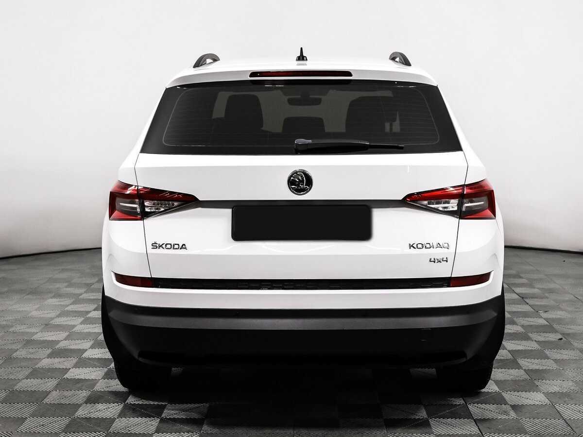 Skoda Kodiaq, 2018 - 98 512 км. | Фото №6