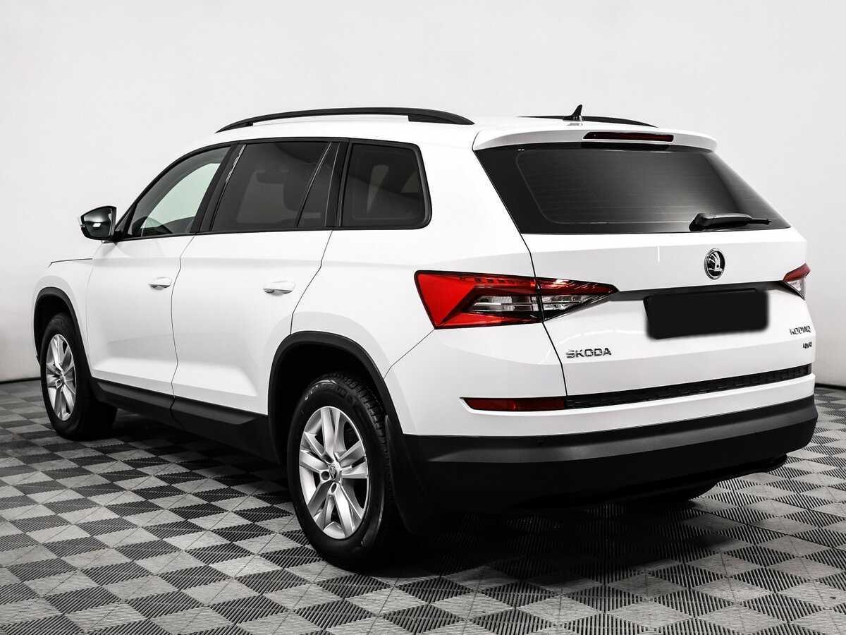 Skoda Kodiaq, 2018 - 98 512 км. | Фото №7