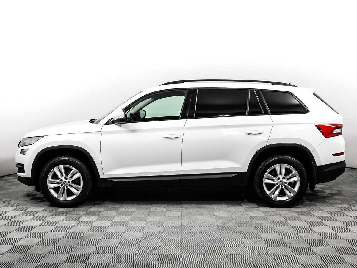 Skoda Kodiaq, 2018 - 98 512 км. | Фото №8