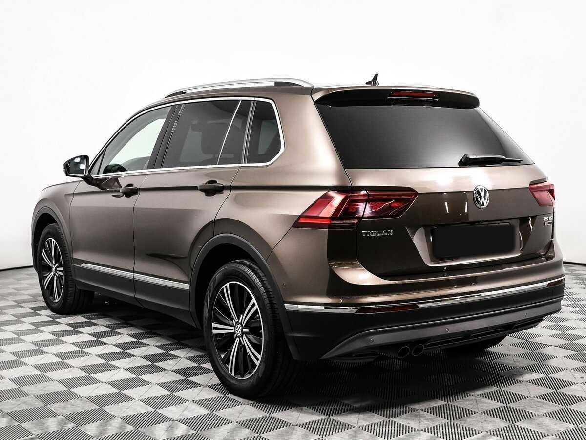 Volkswagen Tiguan, 2017 - 70 500 км. | Фото №7