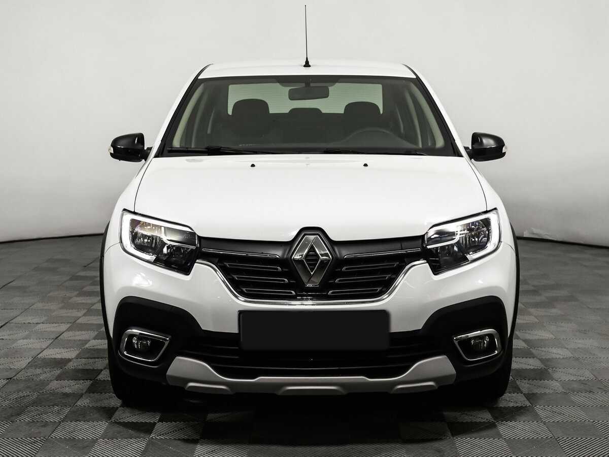 Renault Logan Stepway, 2022 Фото №2