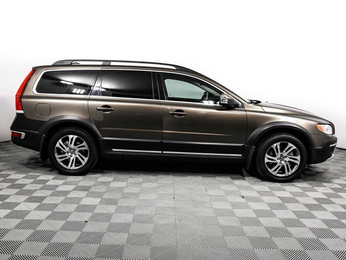 Volvo XC70, 2013 - 115 651 км. | Фото №4