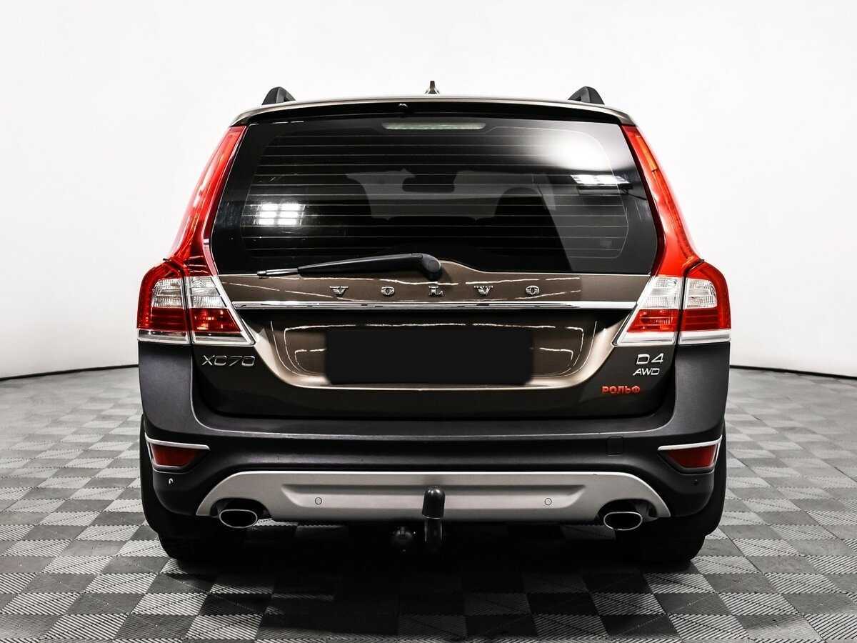 Volvo XC70, 2013 - 115 651 км. | Фото №6