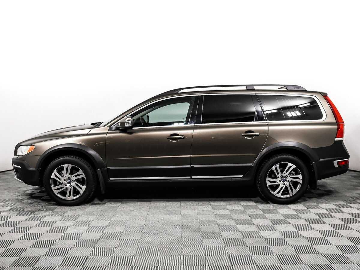 Volvo XC70, 2013 - 115 651 км. | Фото №8