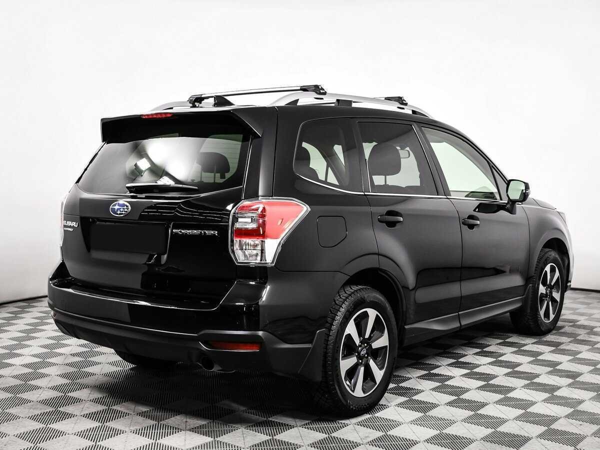 Subaru Forester, 2016 - 125 000 км. | Фото №5