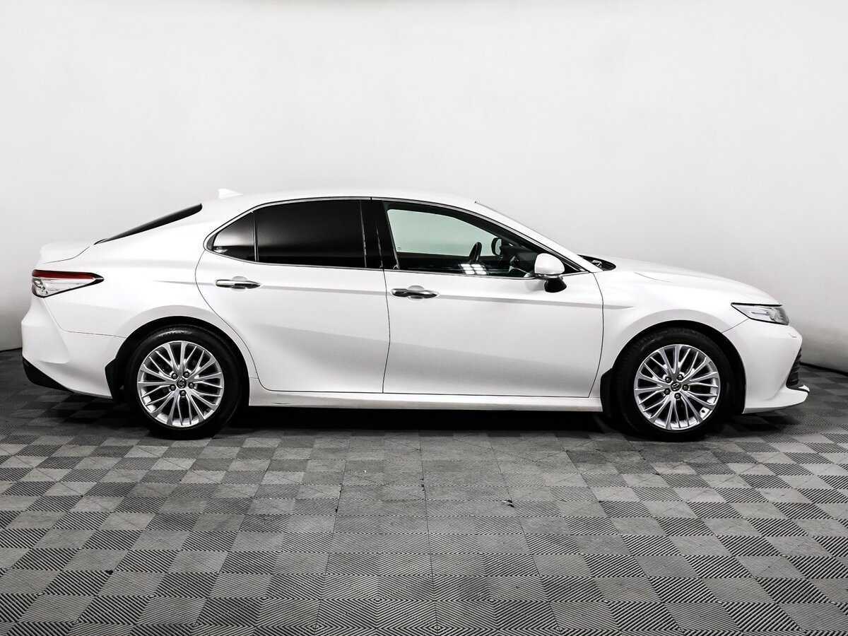 Toyota Camry, 2019 - 83 899 км. | Фото №4