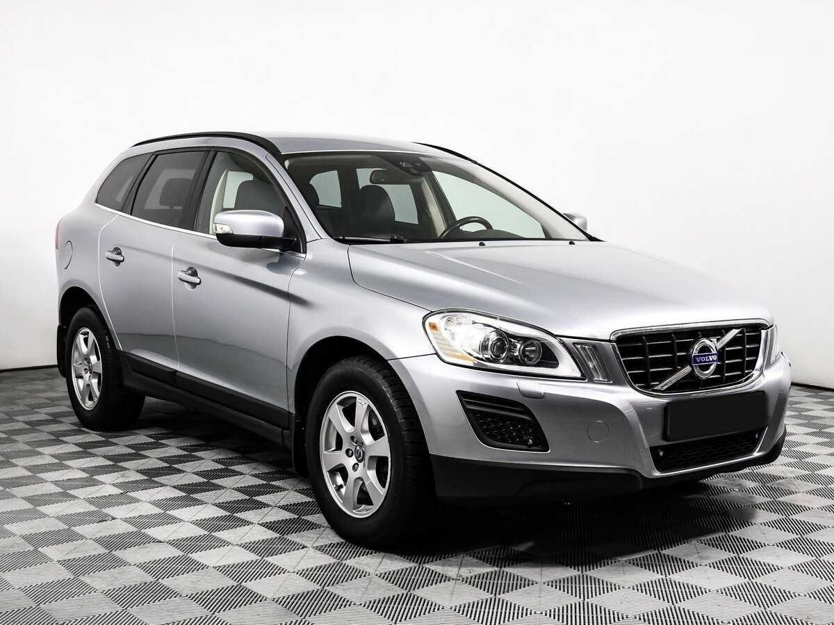 Volvo XC60, 2012 Фото №3