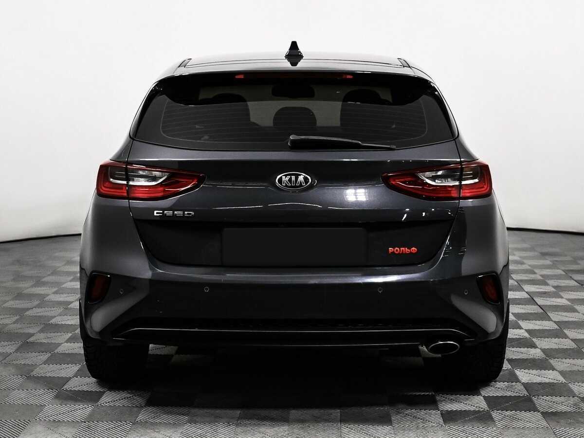 Kia Ceed, 2019 - 82 671 км. | Фото №6
