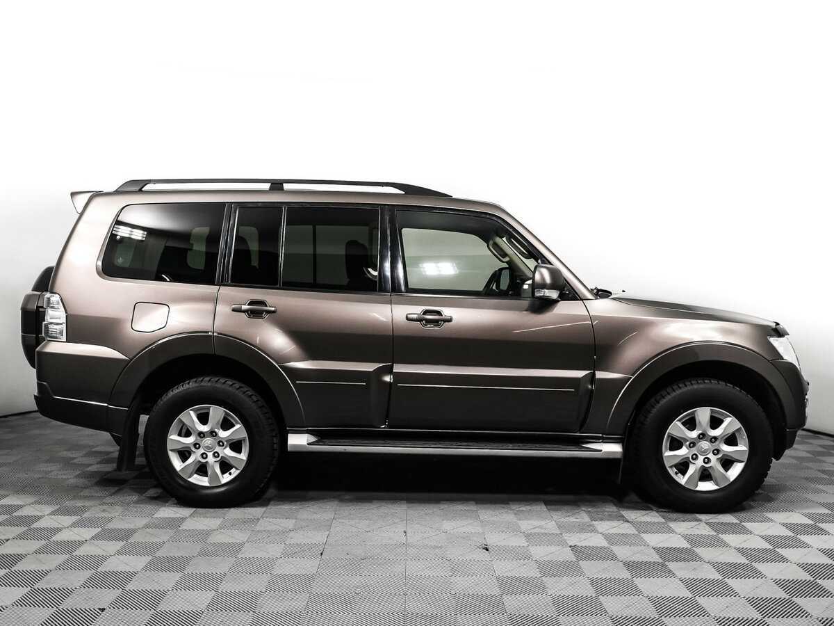 Mitsubishi Pajero, 2015 - 122 806 км. | Фото №4