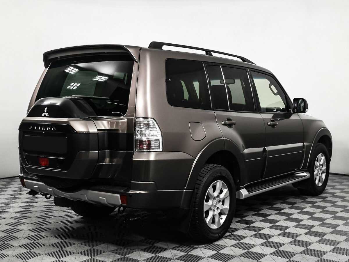 Mitsubishi Pajero, 2015 - 122 806 км. | Фото №5