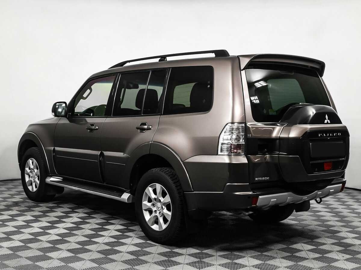 Mitsubishi Pajero, 2015 - 122 806 км. | Фото №7