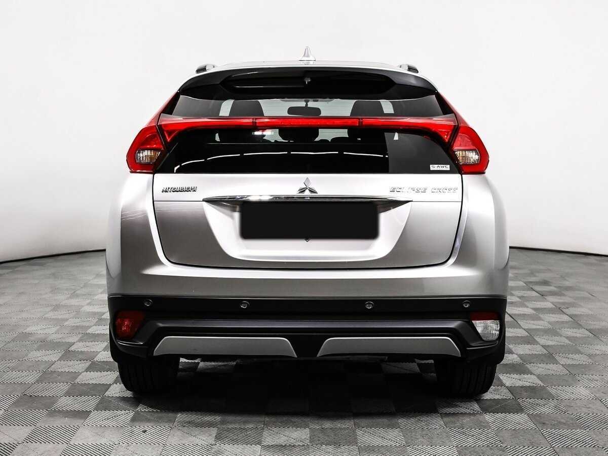 Mitsubishi Eclipse Cross, 2018 - 14 821 км. | Фото №6
