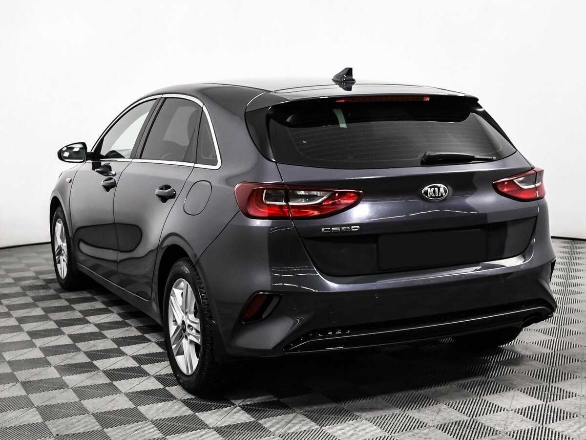 Kia Ceed, 2018 - 66 218 км. | Фото №7