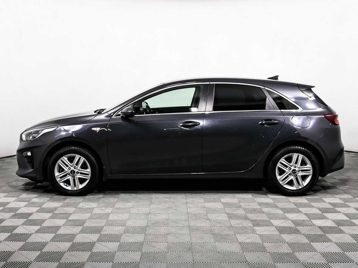 Kia Ceed, 2018 - 66 218 км. | Фото №8