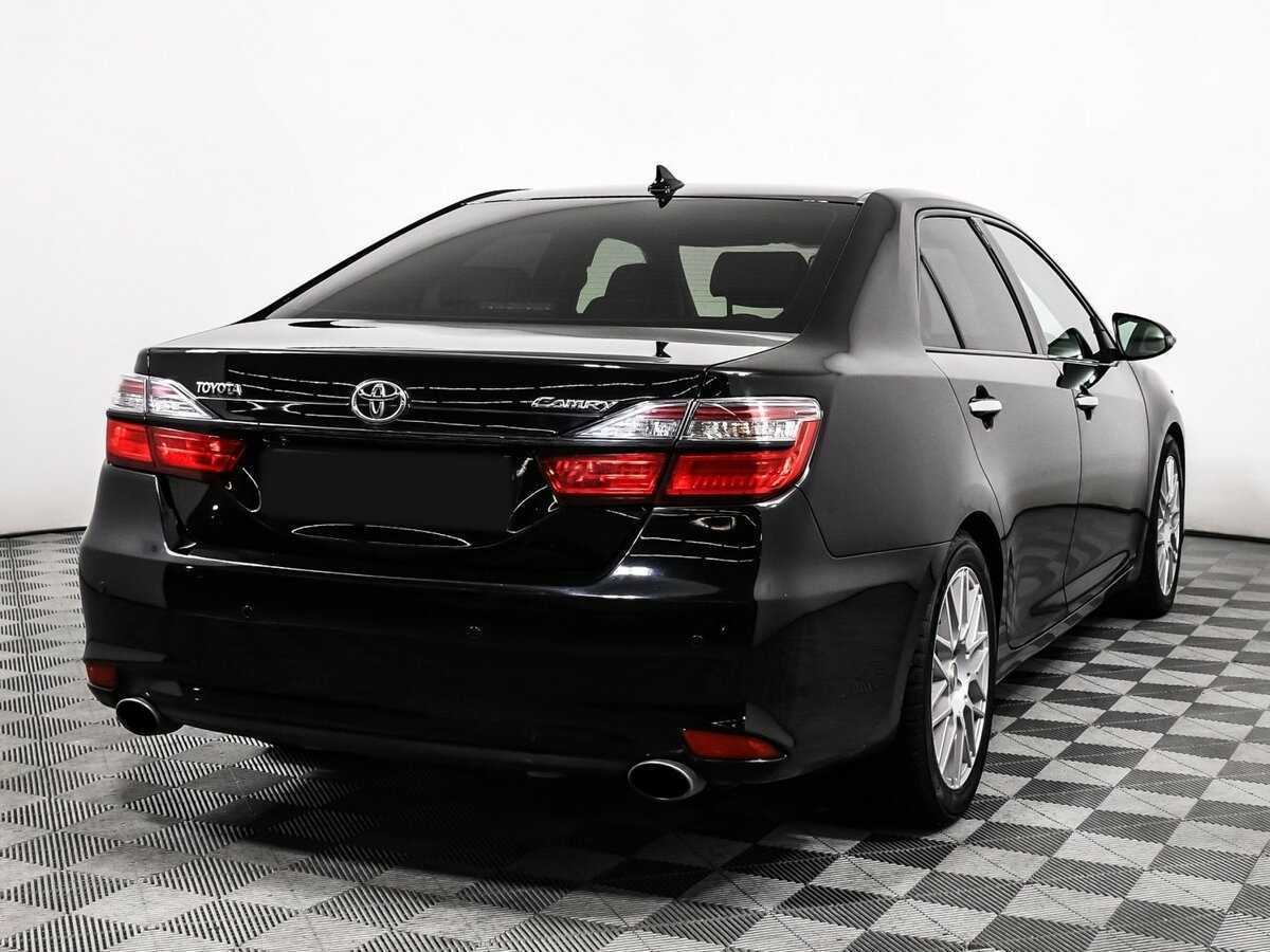 Toyota Camry, 2017 - 114 078 км. | Фото №5