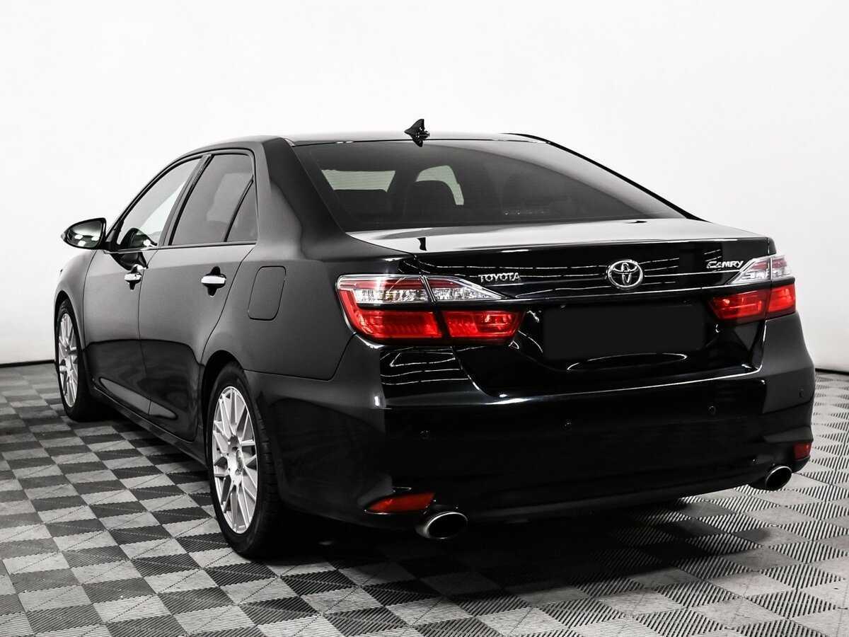 Toyota Camry, 2017 - 114 078 км. | Фото №7