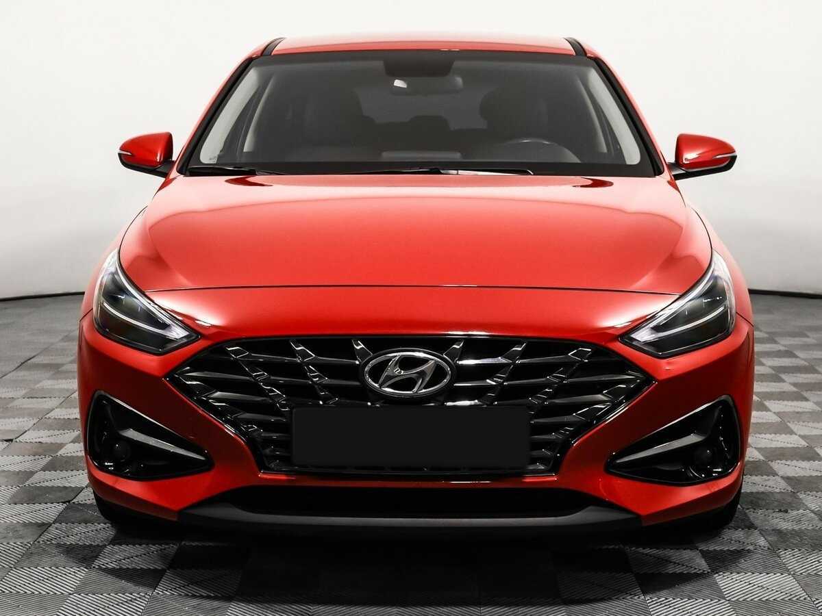 Hyundai i30, 2022 - 48 385 км. | Фото №2