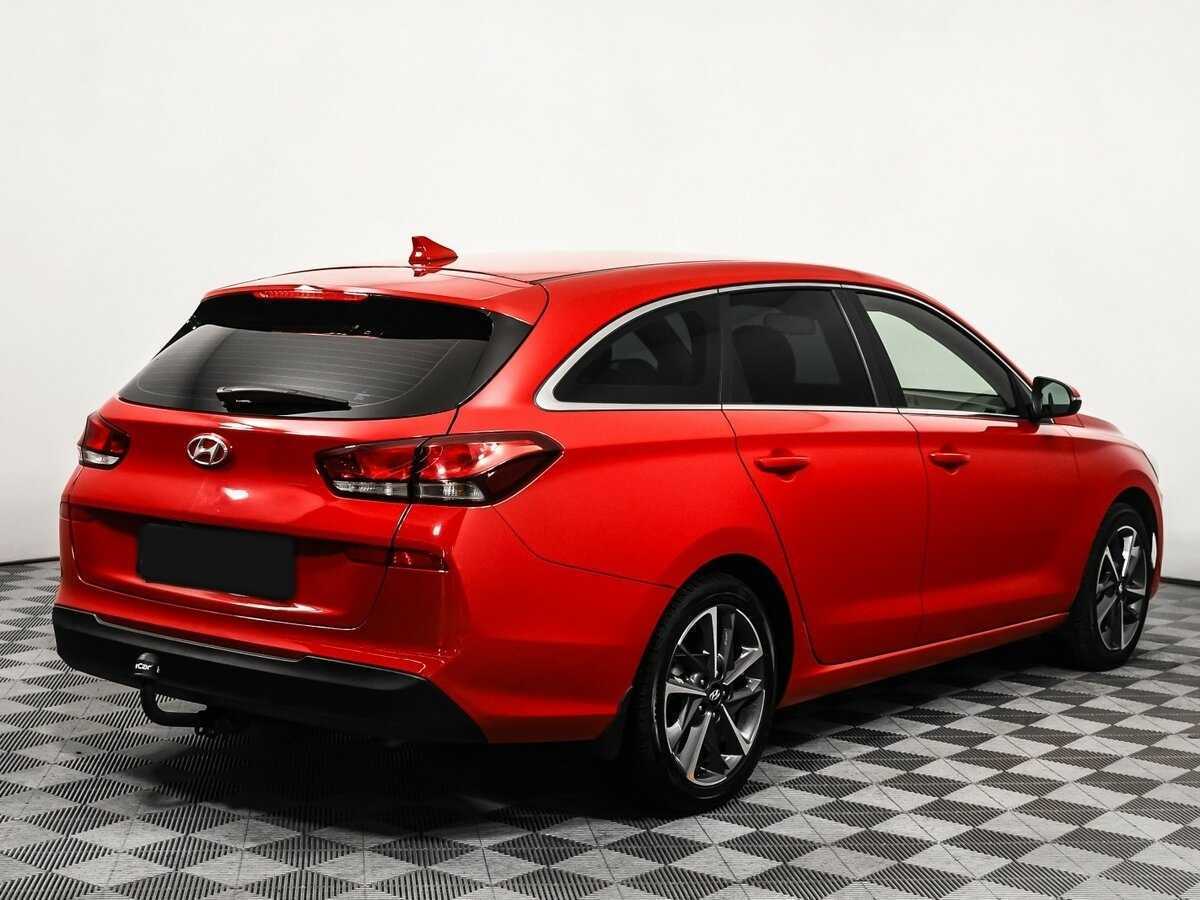 Hyundai i30, 2022 - 48 385 км. | Фото №5