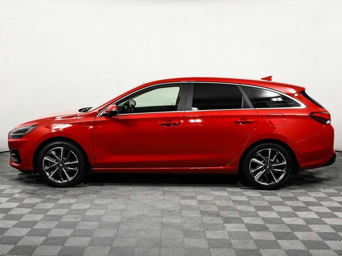 Hyundai i30, 2022 - 48 385 км. | Фото №8