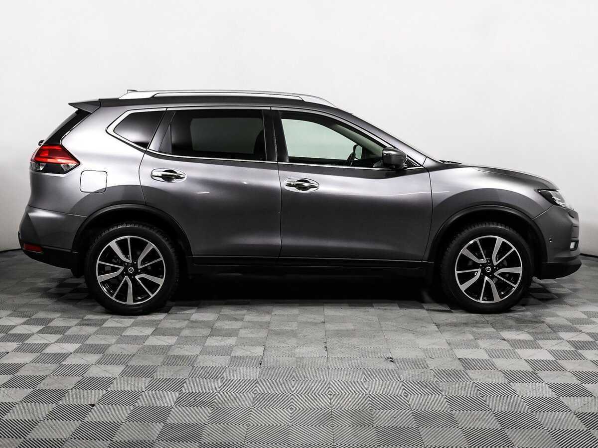 Nissan X-Trail, 2018 - 90 921 км. | Фото №4