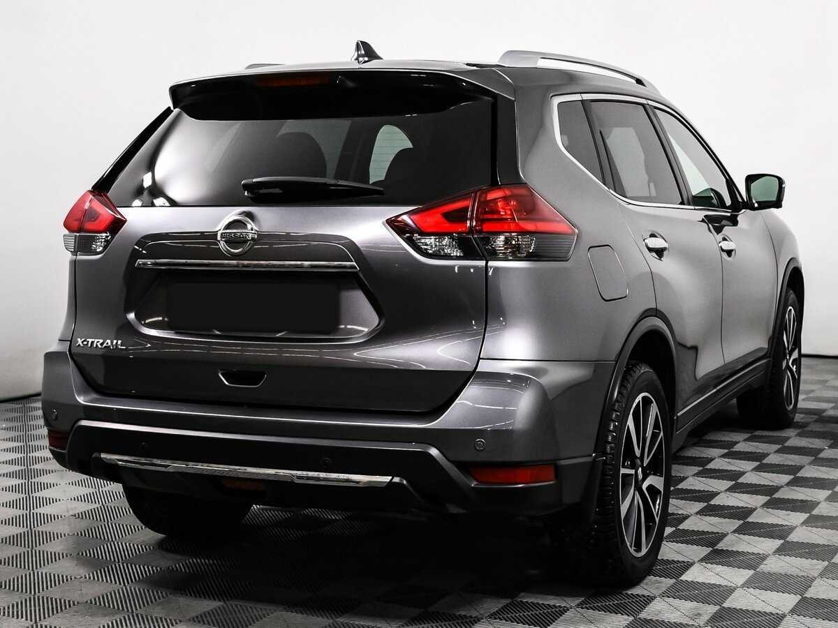 Nissan X-Trail, 2018 - 90 921 км. | Фото №5