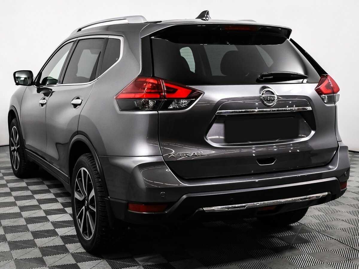Nissan X-Trail, 2018 - 90 921 км. | Фото №7