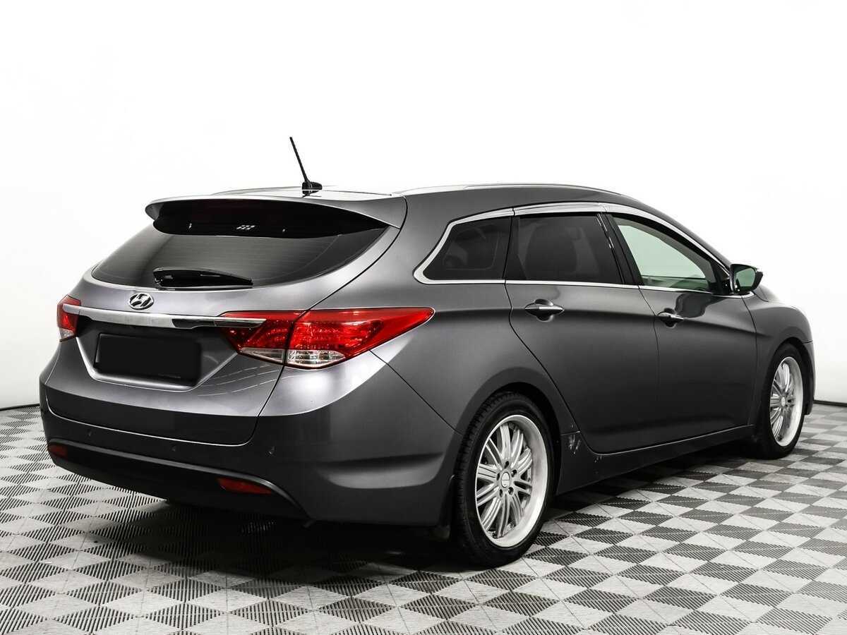 Hyundai i40, 2014 - 134 305 км. | Фото №5