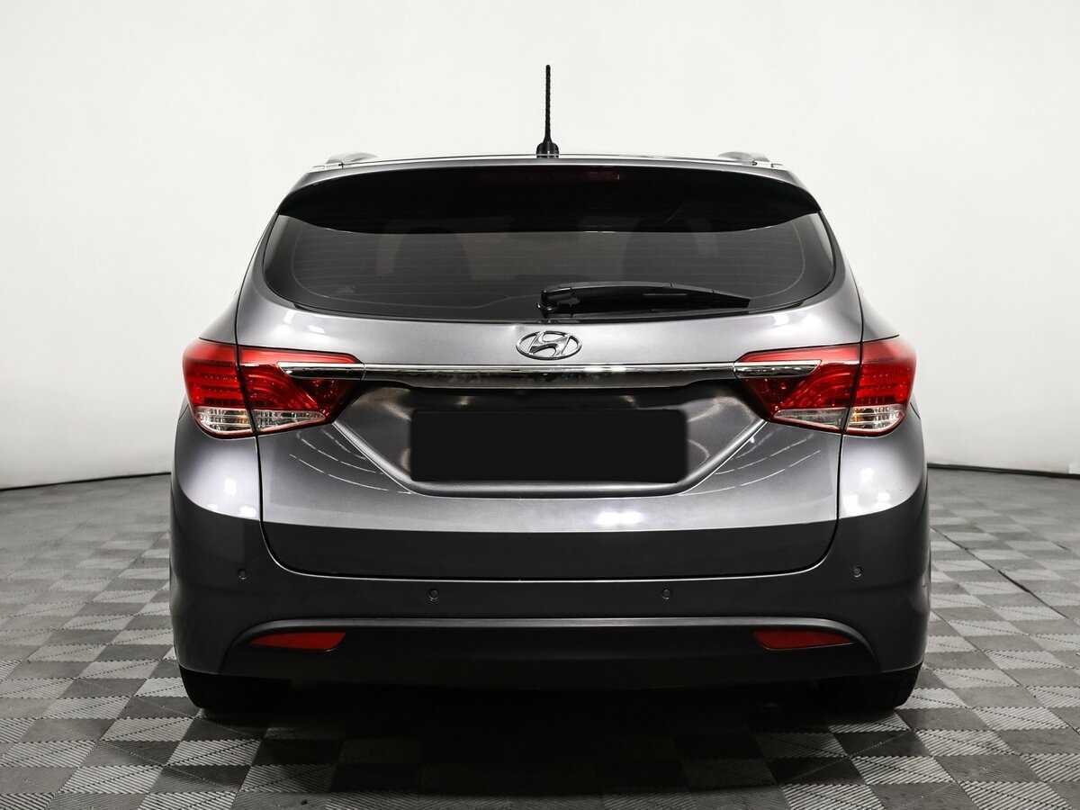 Hyundai i40, 2014 - 134 305 км. | Фото №6