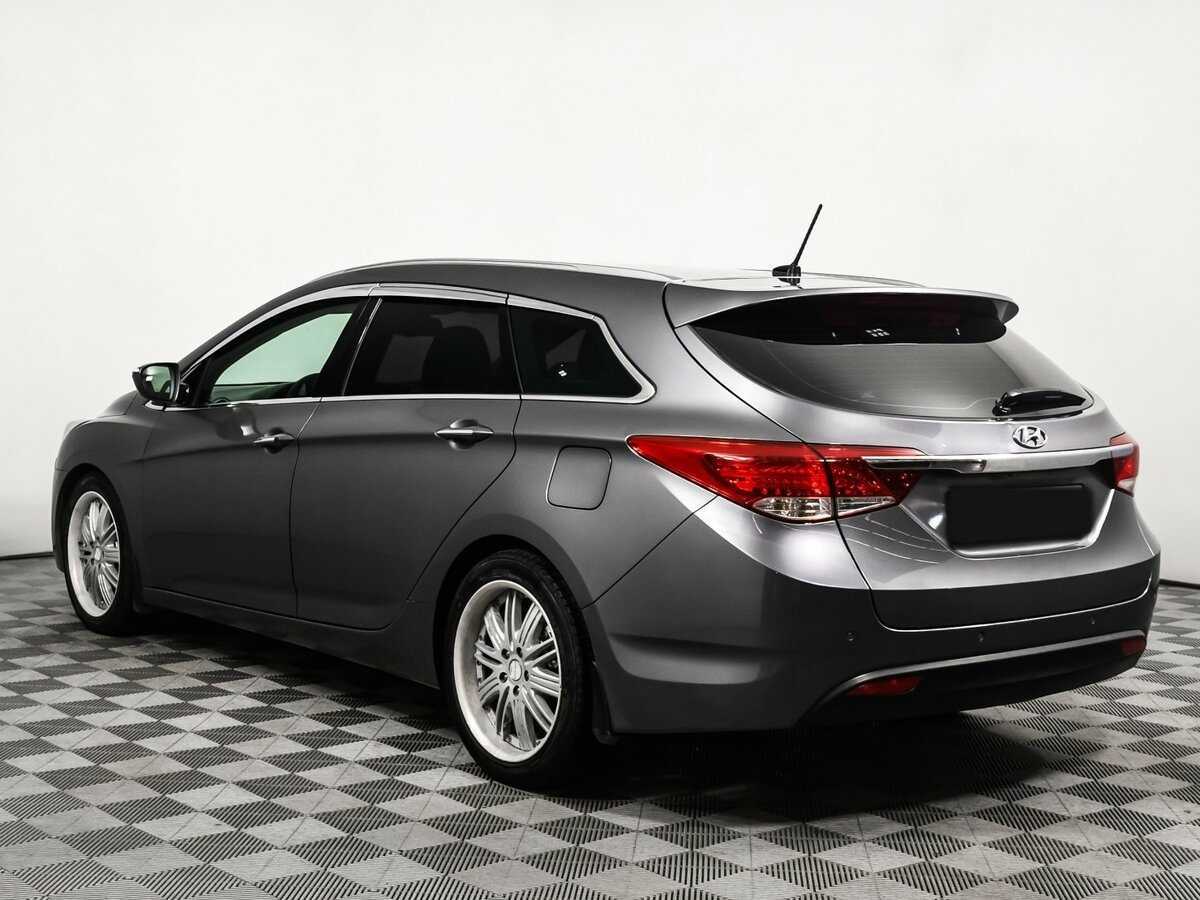 Hyundai i40, 2014 - 134 305 км. | Фото №7