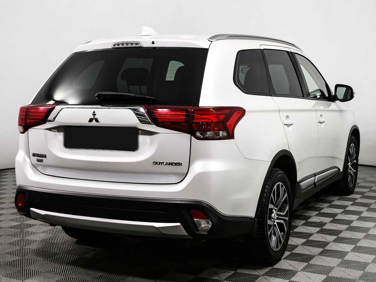 Mitsubishi Outlander, 2017 - 108 414 км. | Фото №5