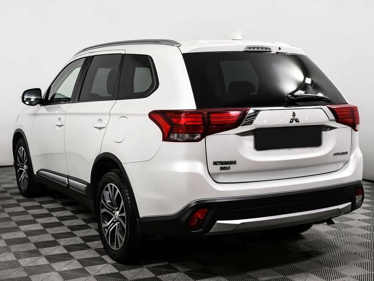 Mitsubishi Outlander, 2017 - 108 414 км. | Фото №7