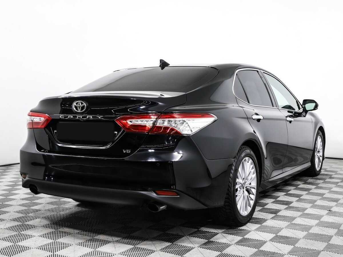 Toyota Camry, 2018 - 133 050 км. | Фото №5