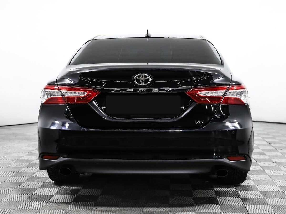 Toyota Camry, 2018 - 133 050 км. | Фото №6