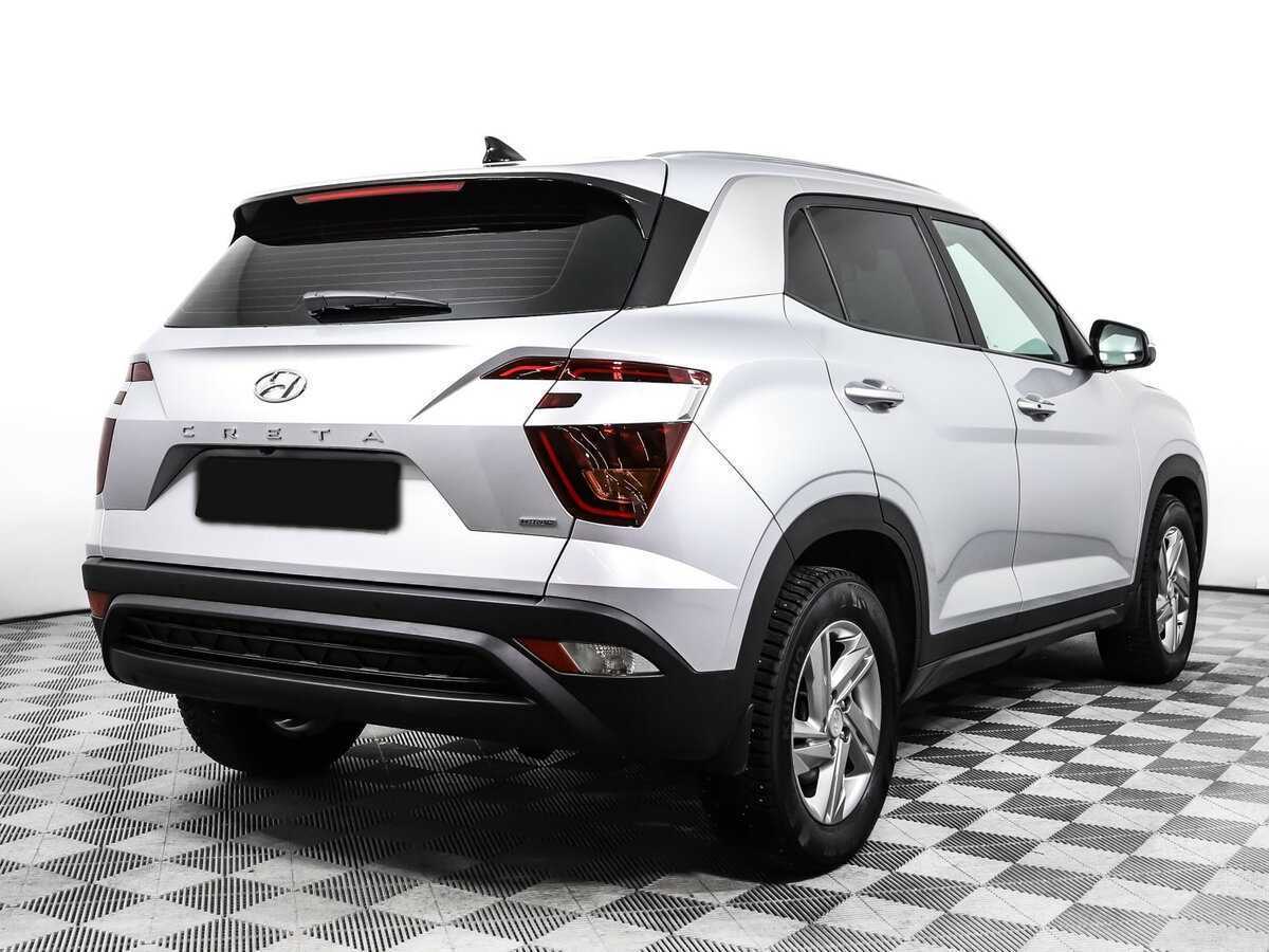 Hyundai Creta, 2021 - 178 762 км. | Фото №5