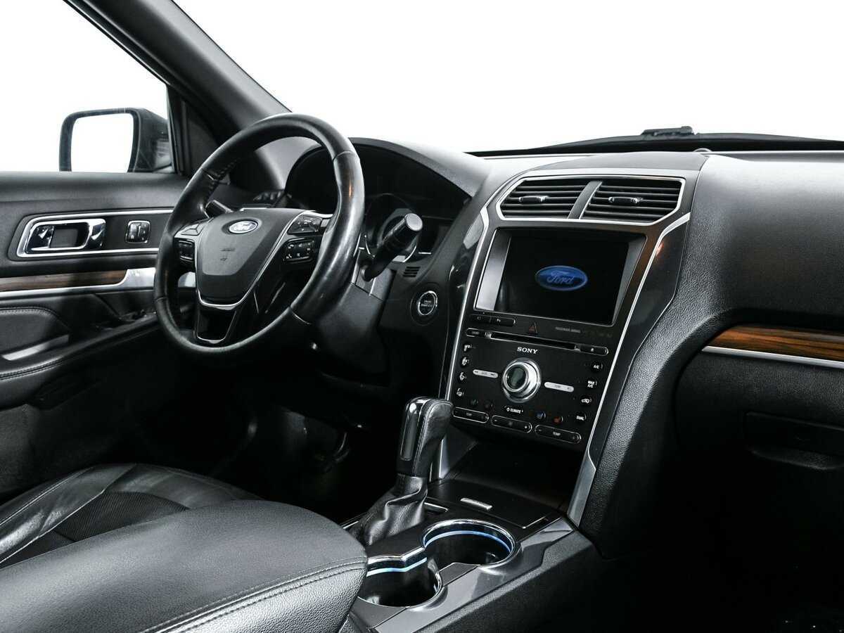 Ford Explorer, 2016 - 124 598 км. | Фото №7