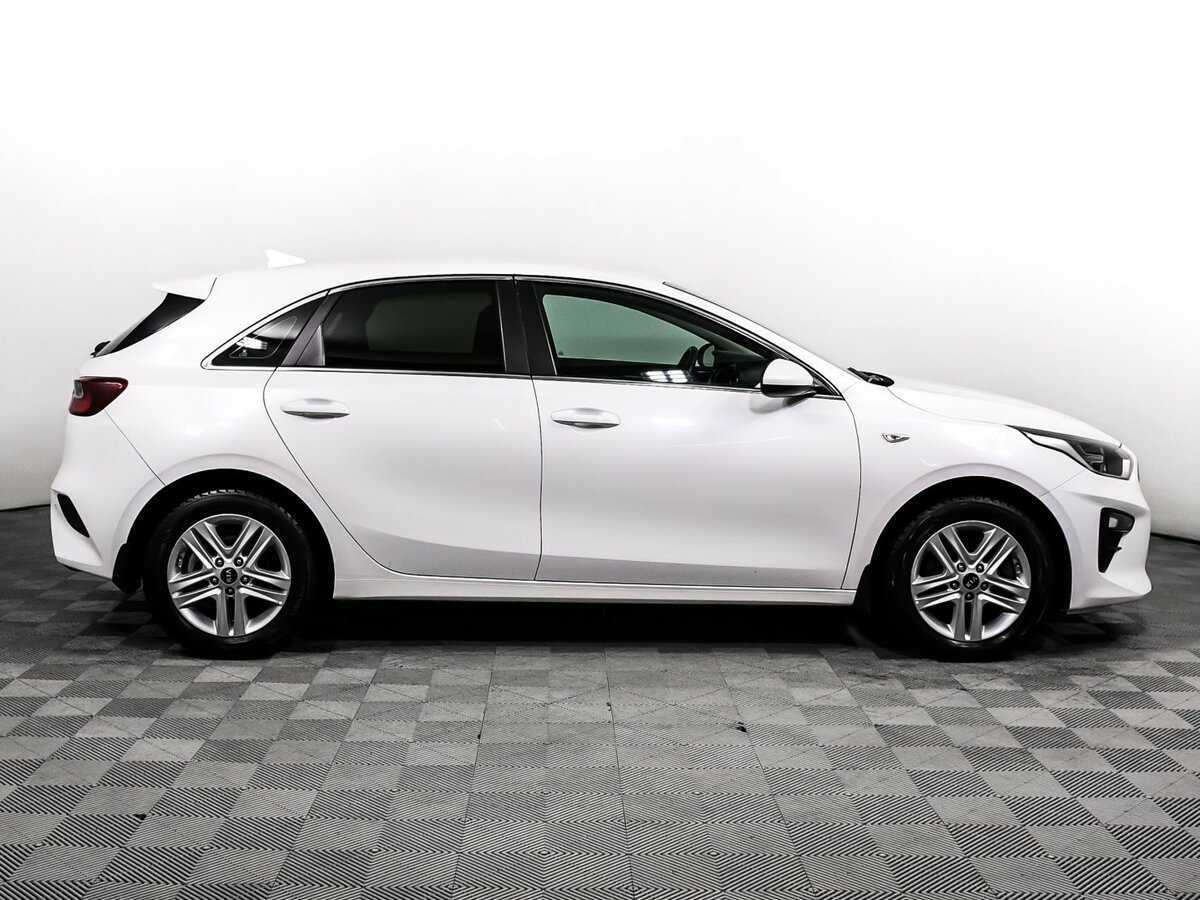 Kia Ceed, 2019 - 41 277 км. | Фото №4