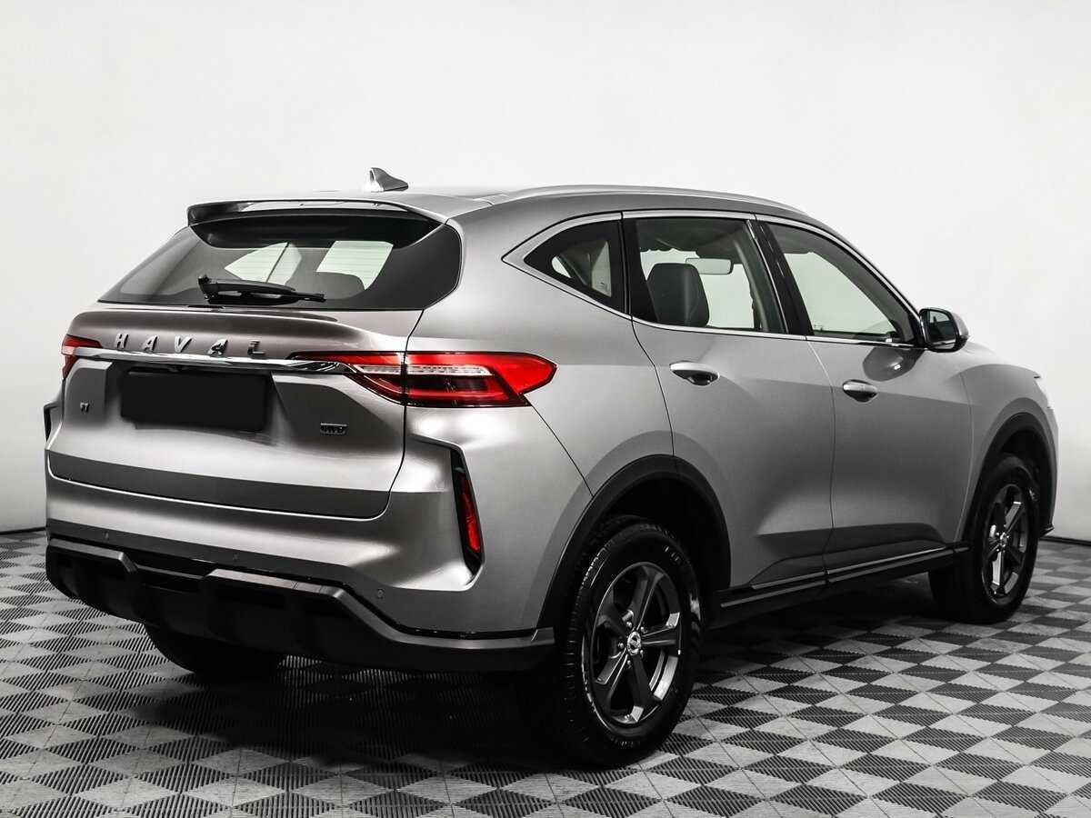 Haval F7, 2022 - 54 950 км. | Фото №5