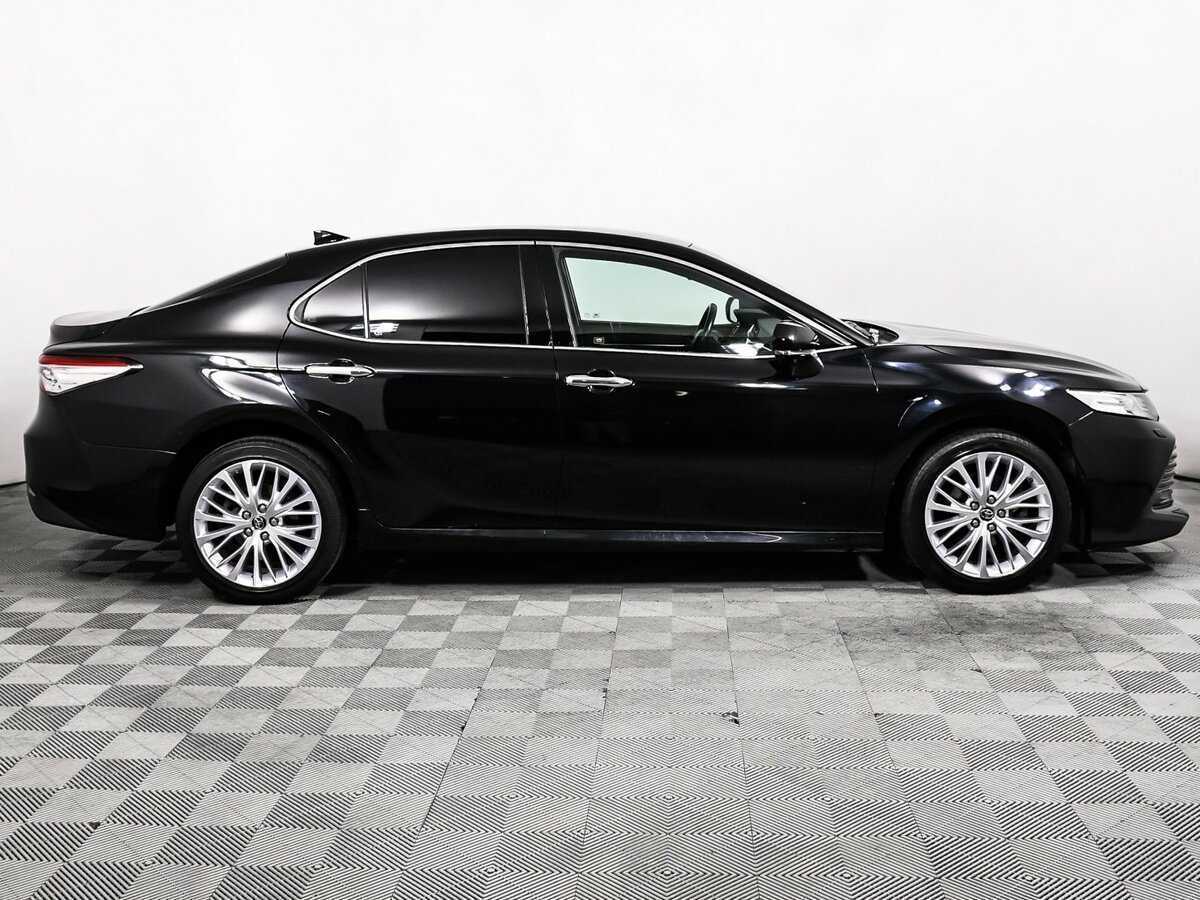 Toyota Camry, 2018 - 85 624 км. | Фото №4