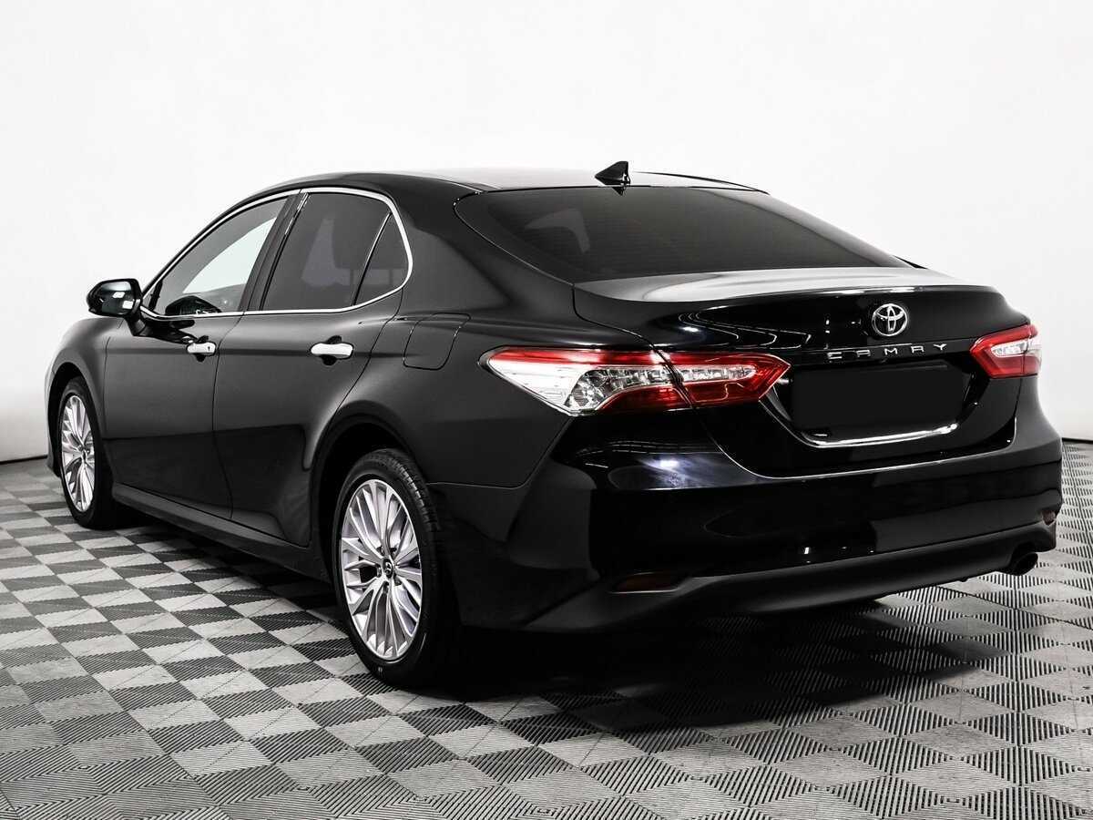 Toyota Camry, 2018 - 85 624 км. | Фото №7