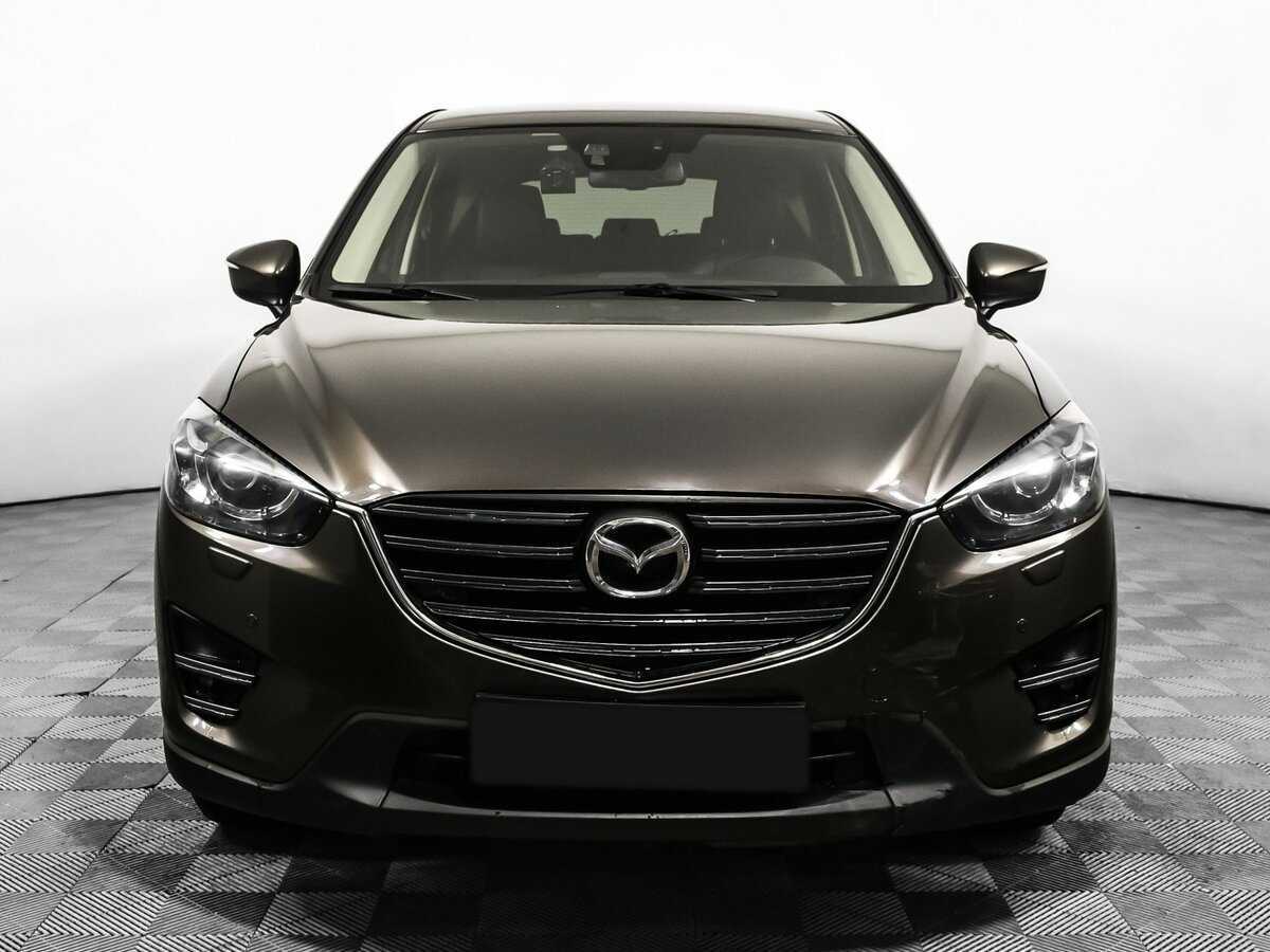 Mazda CX-5, 2016 - 110 896 км. | Фото №2