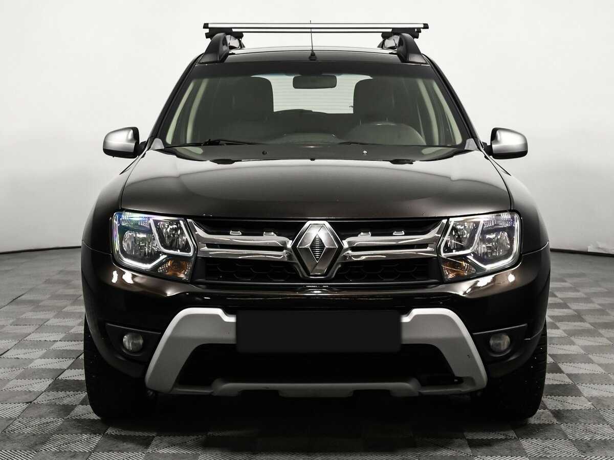 Renault Duster, 2016 - 195 631 км. | Фото №2
