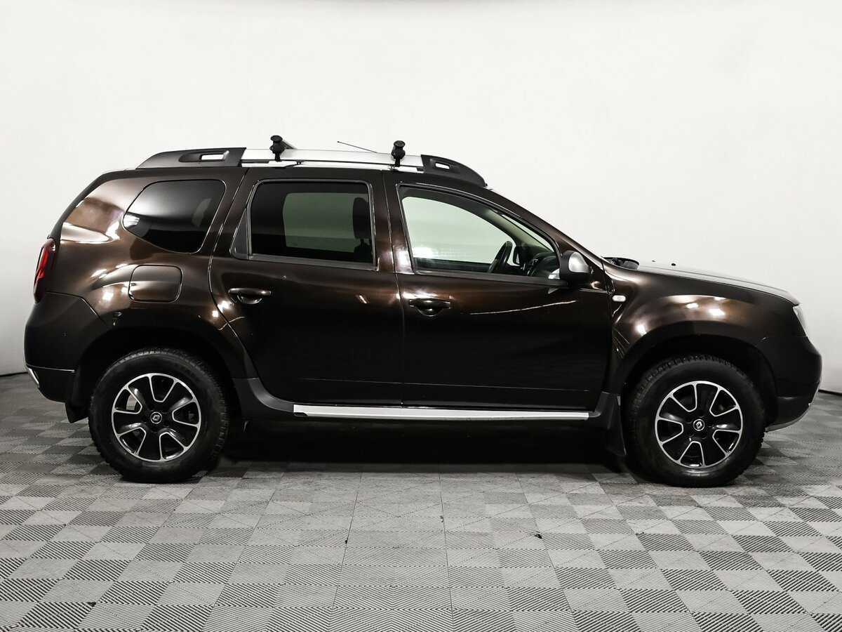Renault Duster, 2016 - 195 631 км. | Фото №4