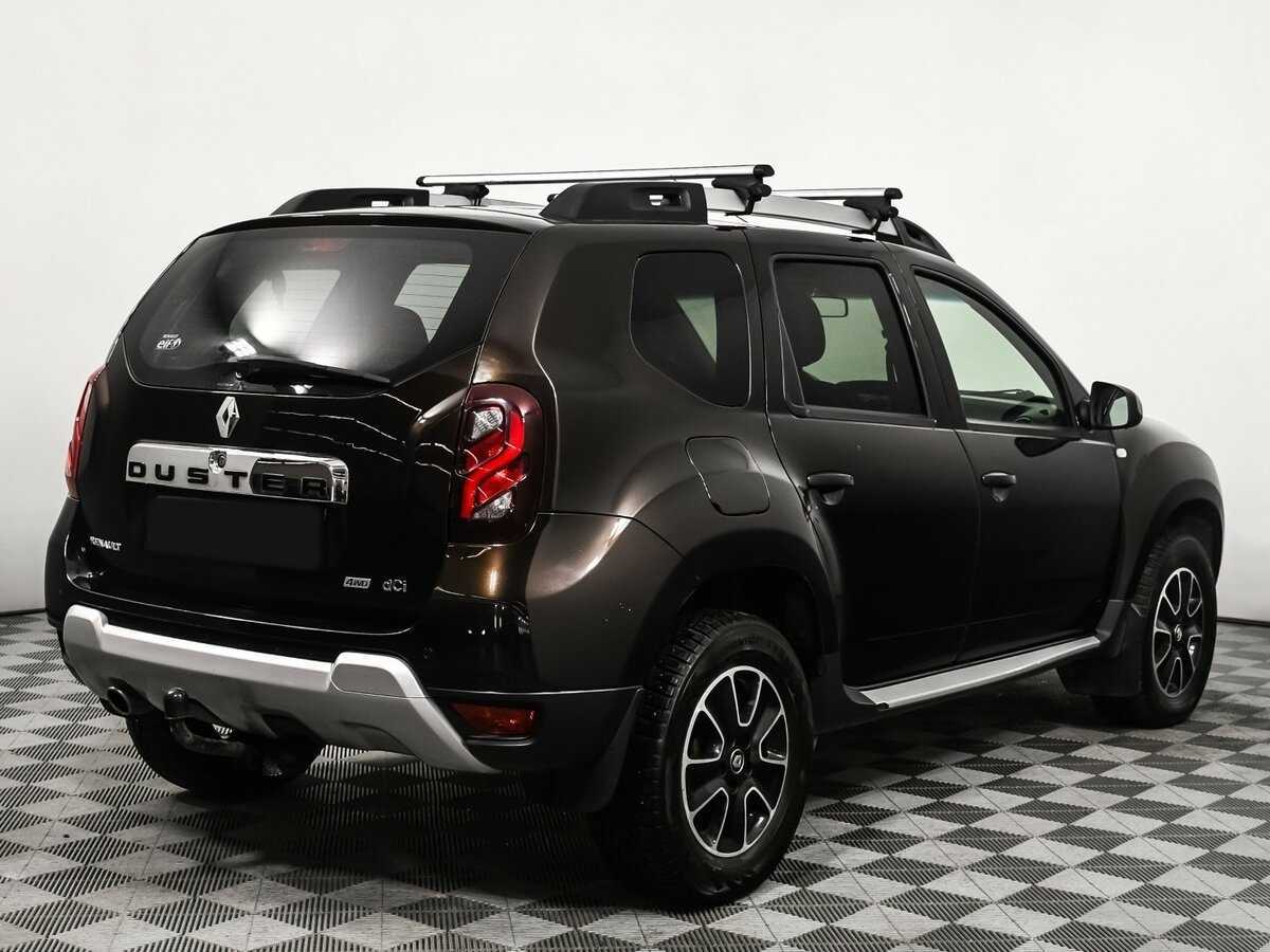 Renault Duster, 2016 - 195 631 км. | Фото №5