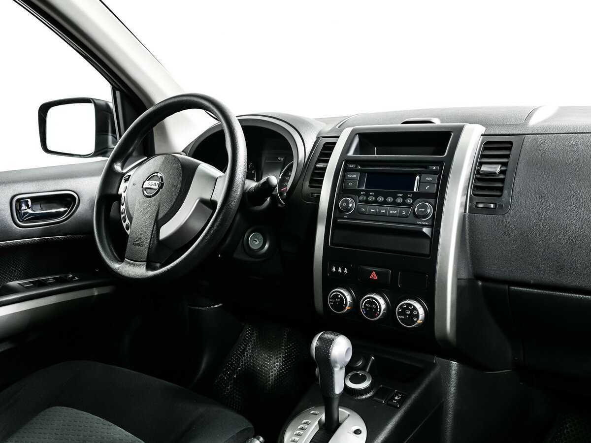 Nissan X-Trail, 2014 Фото №9